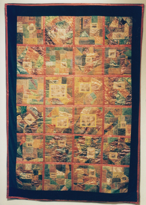 Crazy Quilt