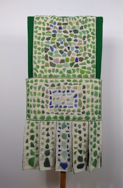 Joanna Rogers. The Promise of Change. Picking Up the Pieces.